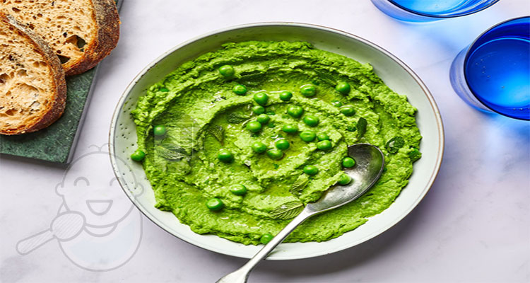 cach nau bot an dam cho be dau