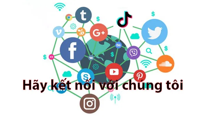 ket noi voi chung toi